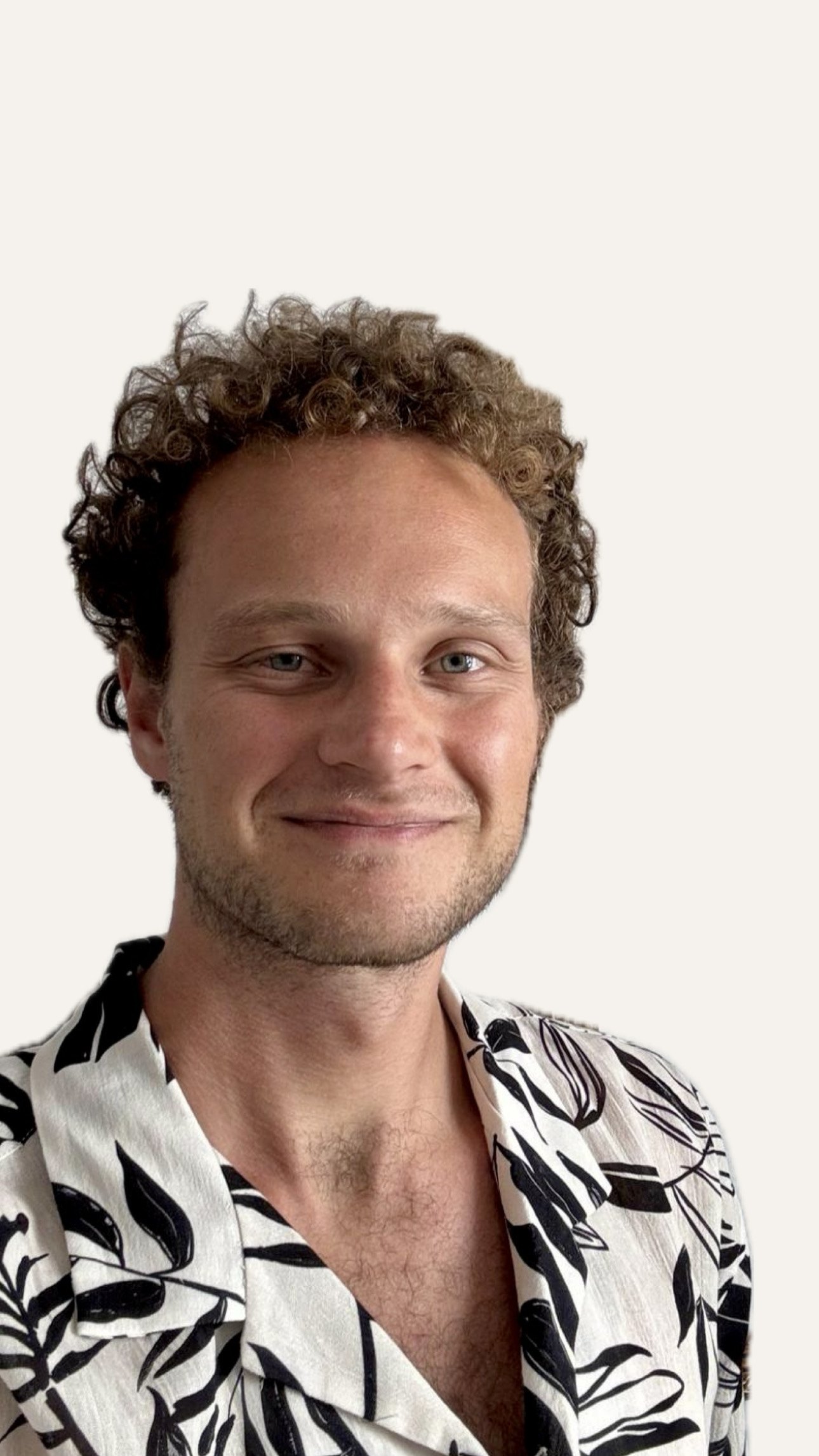 Portrait de Jake, Reconnector