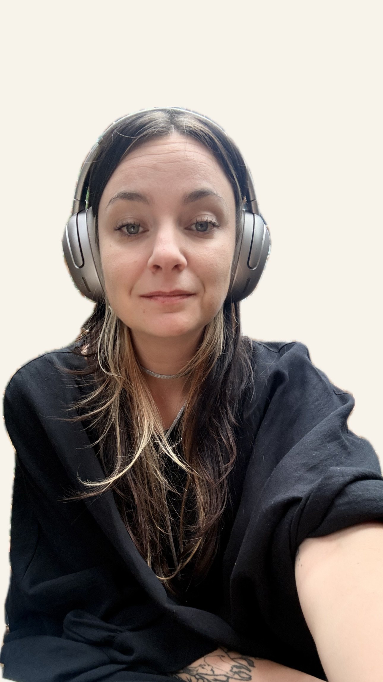 Portrait de Chloé, Reconnector
