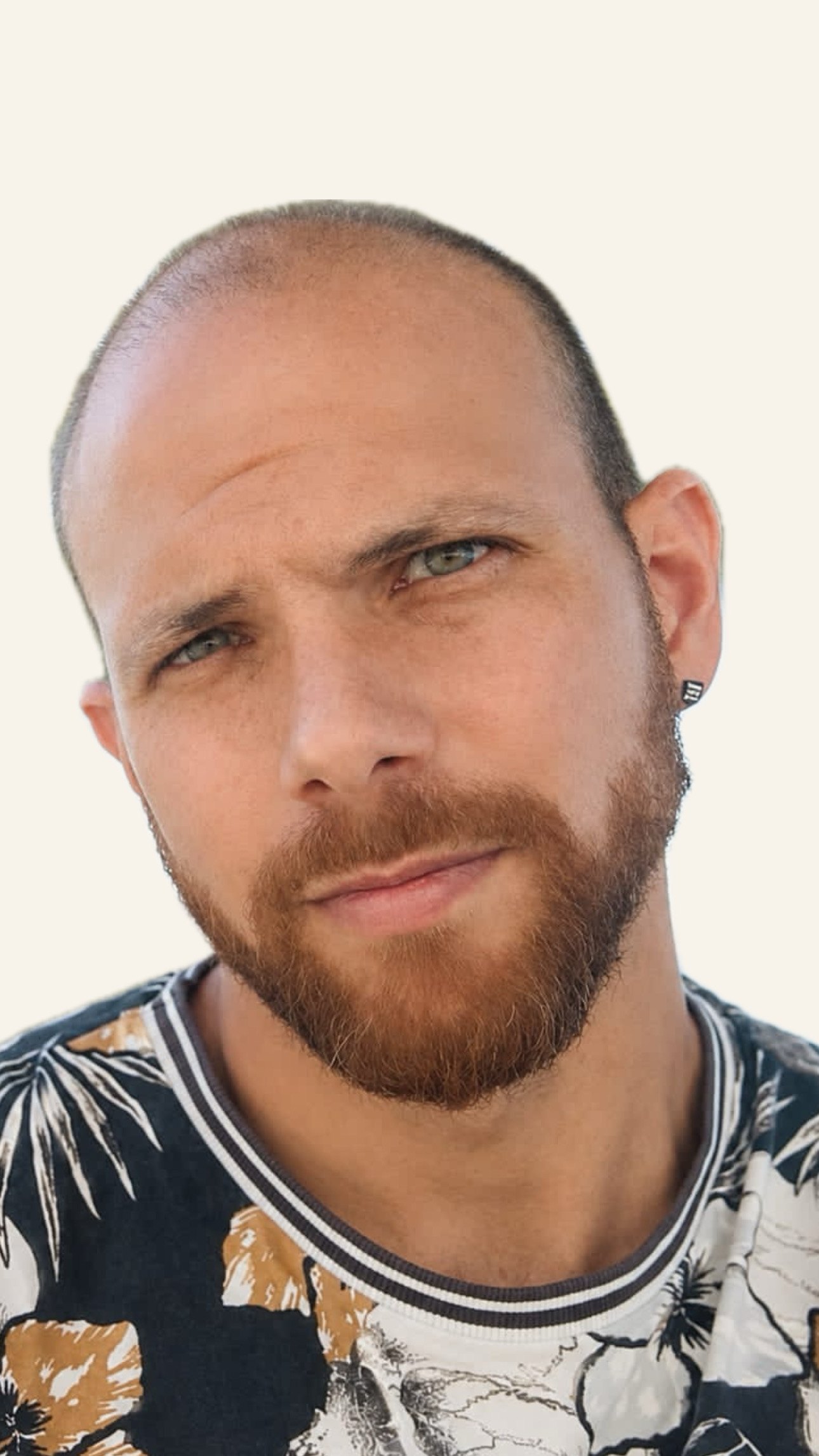 Portrait de William, Reconnector